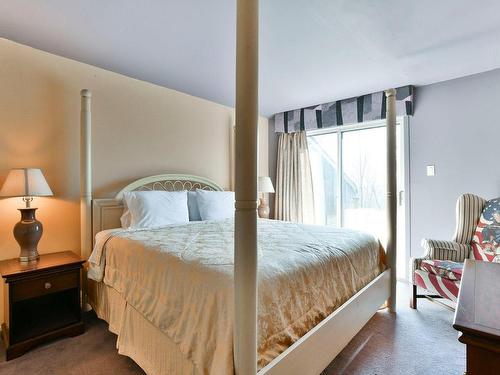 Bedroom - 14 Ch. Du Mont-Maribou, Saint-Sauveur, QC - Indoor Photo Showing Bedroom