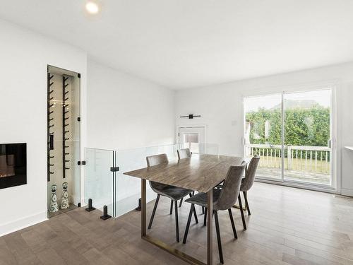 Salle Ã  manger - 3980 Crois. Bazin, Brossard, QC - Indoor Photo Showing Dining Room