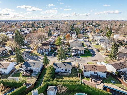 Vue d'ensemble - 3980 Crois. Bazin, Brossard, QC - Outdoor With View