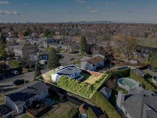 Vue d'ensemble - 3980 Crois. Bazin, Brossard, QC - Outdoor With View