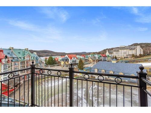 Balcon - 527D-150 Ch. Au Pied-De-La-Montagne, Mont-Tremblant, QC - Outdoor With Balcony