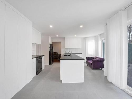 Dining room - 1269 Boul. Céloron, Blainville, QC - Indoor Photo Showing Kitchen