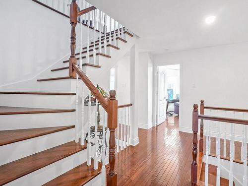 Staircase - 1269 Boul. Céloron, Blainville, QC - Indoor Photo Showing Other Room