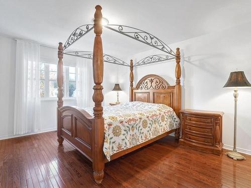 Master bedroom - 1269 Boul. Céloron, Blainville, QC - Indoor Photo Showing Bedroom