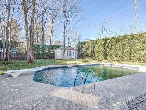 Pool - 1269 Boul. Céloron, Blainville, QC - Outdoor