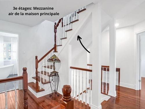 Staircase - 1269 Boul. Céloron, Blainville, QC - Indoor Photo Showing Other Room