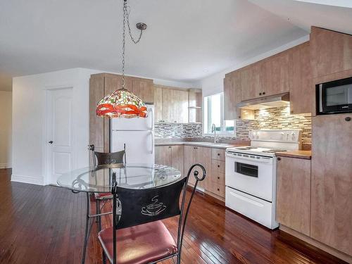 Intergenerational - 1269 Boul. Céloron, Blainville, QC - Indoor Photo Showing Kitchen