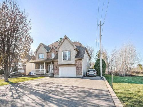 Frontage - 1269 Boul. Céloron, Blainville, QC - Outdoor With Facade