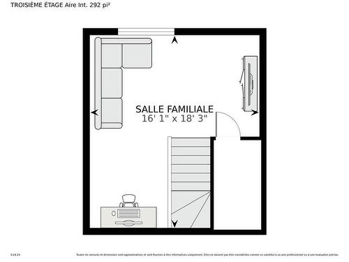 Drawing (sketch) - 1269 Boul. Céloron, Blainville, QC - Other