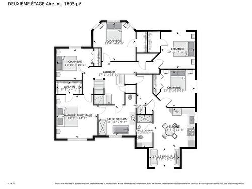 Drawing (sketch) - 1269 Boul. Céloron, Blainville, QC - Other