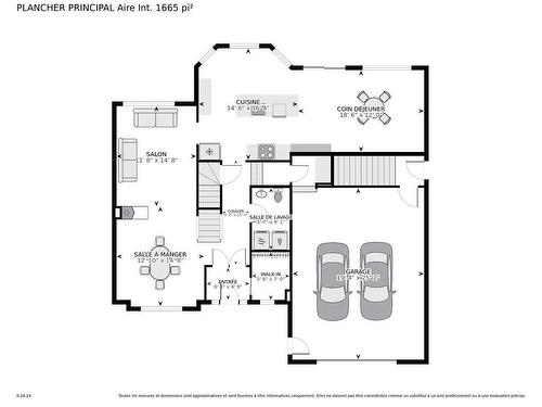 Drawing (sketch) - 1269 Boul. Céloron, Blainville, QC - Other