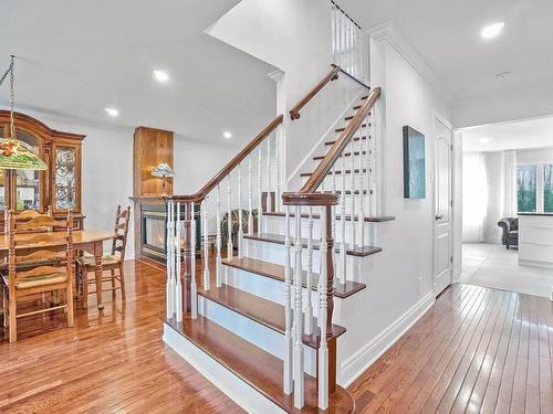 Staircase - 1269 Boul. Céloron, Blainville, QC - Indoor Photo Showing Other Room