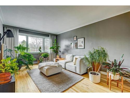 Hall - 2-715 Rue Montarville, Longueuil (Le Vieux-Longueuil), QC - Indoor Photo Showing Living Room