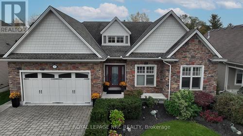 83 Spinnaker Drive, Fort Erie (335 - Ridgeway), ON - Outdoor With Facade