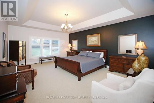 83 Spinnaker Drive, Fort Erie (335 - Ridgeway), ON - Indoor Photo Showing Bedroom