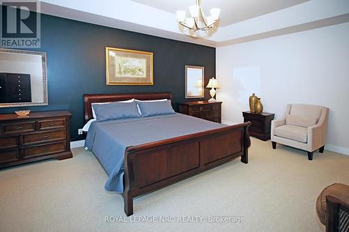 83 Spinnaker Drive, Fort Erie (335 - Ridgeway), ON - Indoor Photo Showing Bedroom