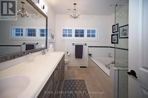 83 Spinnaker Drive, Fort Erie (335 - Ridgeway), ON - Indoor Photo Showing Bathroom