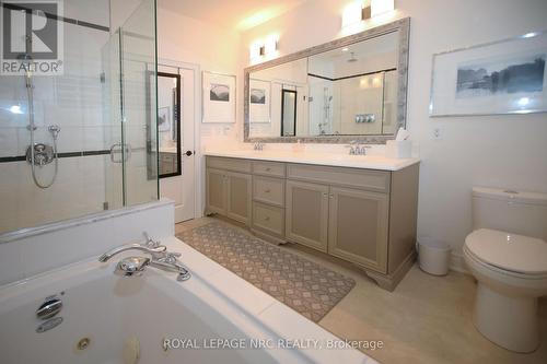 83 Spinnaker Drive, Fort Erie (335 - Ridgeway), ON - Indoor Photo Showing Bathroom