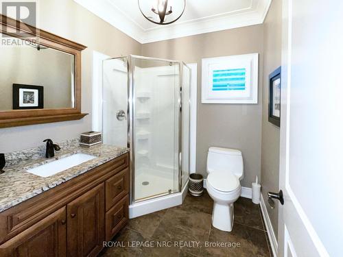 83 Spinnaker Drive, Fort Erie (335 - Ridgeway), ON - Indoor Photo Showing Bathroom