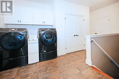 83 Spinnaker Drive, Fort Erie (335 - Ridgeway), ON - Indoor Photo Showing Laundry Room