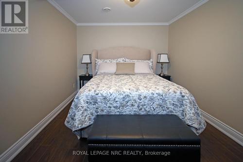 83 Spinnaker Drive, Fort Erie (335 - Ridgeway), ON - Indoor Photo Showing Bedroom