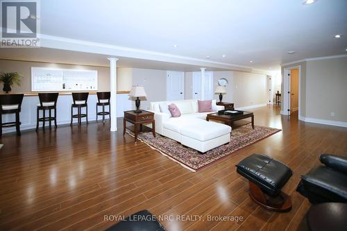 83 Spinnaker Drive, Fort Erie (335 - Ridgeway), ON - Indoor Photo Showing Living Room