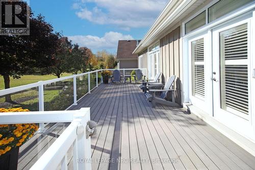 83 Spinnaker Drive, Fort Erie (335 - Ridgeway), ON - Outdoor With Deck Patio Veranda With Exterior