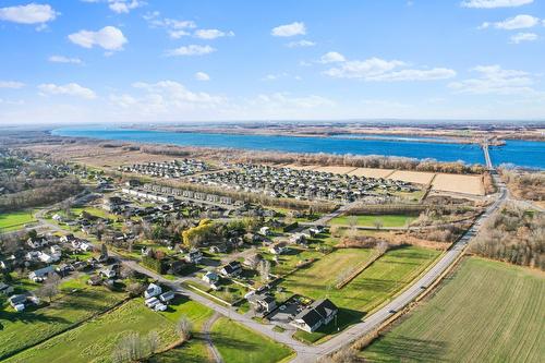 Photo aérienne - Rue Des Pêcheurs, Saint-Louis-De-Gonzague, QC 