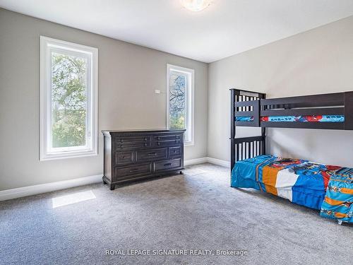 11 Whitcombe Way, Puslinch, ON - Indoor Photo Showing Bedroom