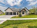 11 Whitcombe Way, Puslinch, ON  - Outdoor With Facade 