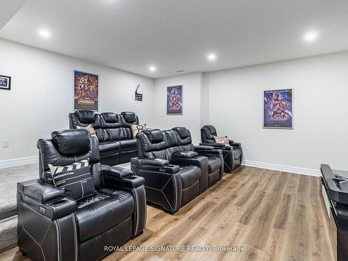 11 Whitcombe Way, Puslinch, ON - Indoor Photo Showing Basement