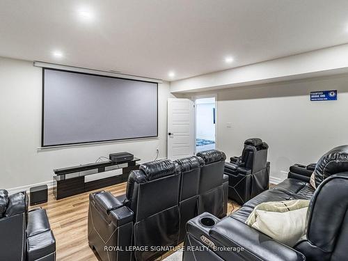 11 Whitcombe Way, Puslinch, ON - Indoor Photo Showing Basement