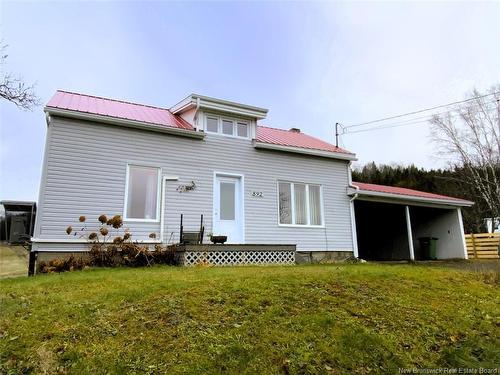 892 Du Pouvoir Rd, Saint-Joseph, NB 