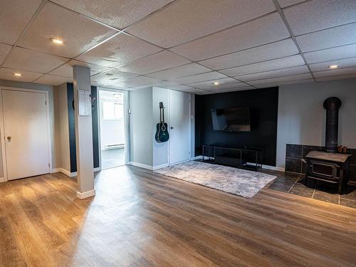 Family room - 550 20E Rue, Saint-Zotique, QC - Indoor