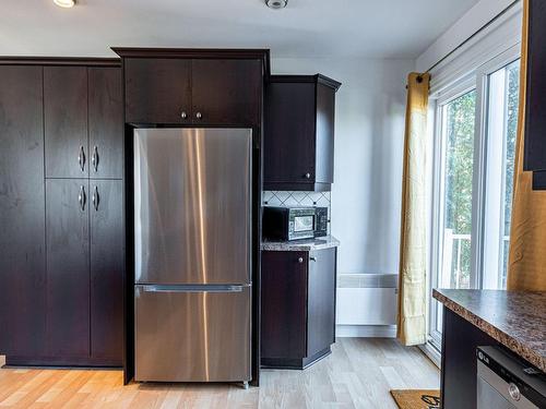 Kitchen - 550 20E Rue, Saint-Zotique, QC - Indoor Photo Showing Kitchen