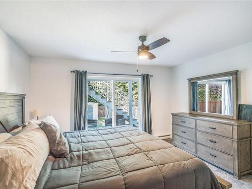 5790 Brookwood Dr, Nanaimo, BC - Indoor Photo Showing Bedroom