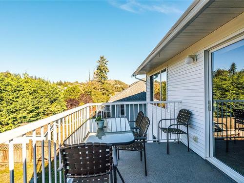 5790 Brookwood Dr, Nanaimo, BC - Outdoor With Exterior