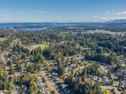 5790 Brookwood Dr, Nanaimo, BC - Outdoor With View