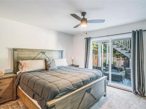 5790 Brookwood Dr, Nanaimo, BC - Indoor Photo Showing Bedroom