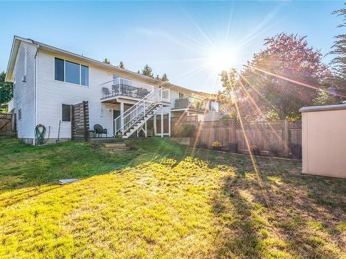 5790 Brookwood Dr, Nanaimo, BC - Outdoor