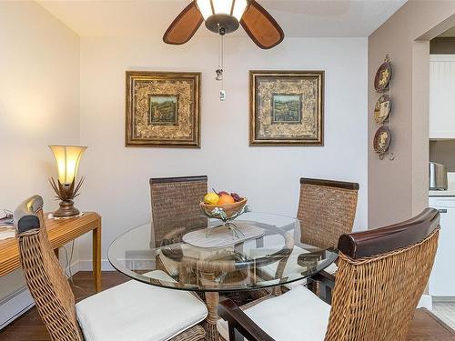 39-211 Madill Rd, Lake Cowichan, BC - Indoor Photo Showing Dining Room