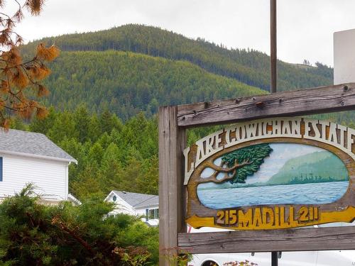 39-211 Madill Rd, Lake Cowichan, BC - Outdoor