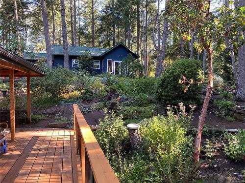 211 Halibut Hill, Mudge Island, BC 