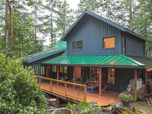 211 Halibut Hill, Mudge Island, BC 