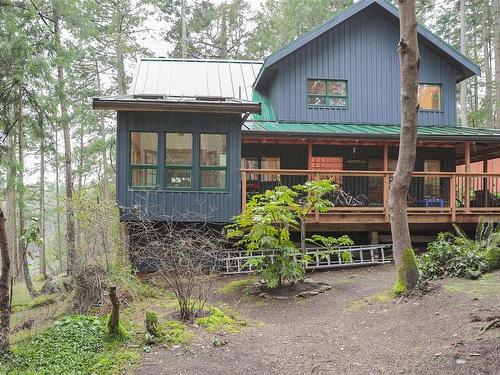 211 Halibut Hill, Mudge Island, BC 