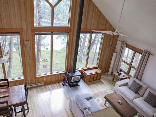 211 Halibut Hill, Mudge Island, BC 