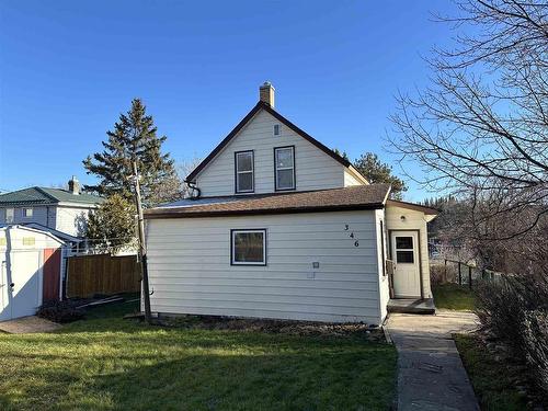 346 Eighth Avenue S, Kenora, ON - Outdoor