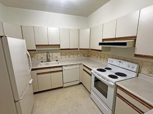 201 590 Beverly Street, Thunder Bay, ON - Indoor Photo Showing Kitchen