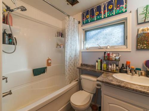 233 Third Street N, Kenora, ON - Indoor Photo Showing Bathroom