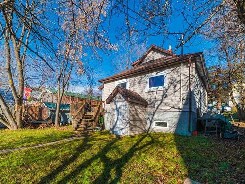 233 Third Street N, Kenora, ON - Outdoor